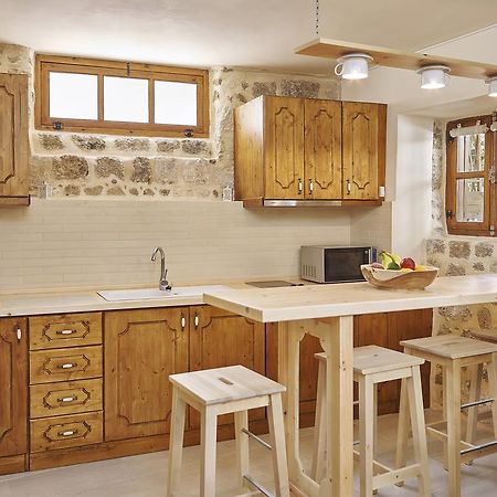 Helios Garden Boutique Apartments Rhodes City Eksteriør billede