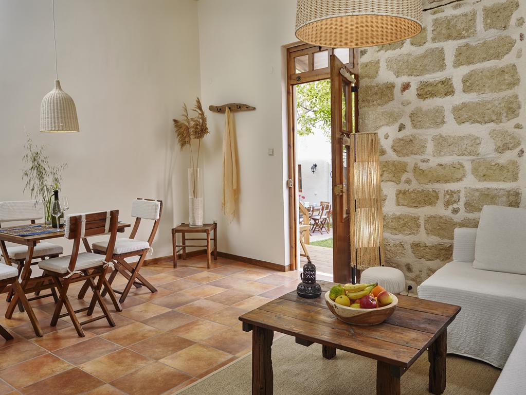 Helios Garden Boutique Apartments Rhodes City Eksteriør billede