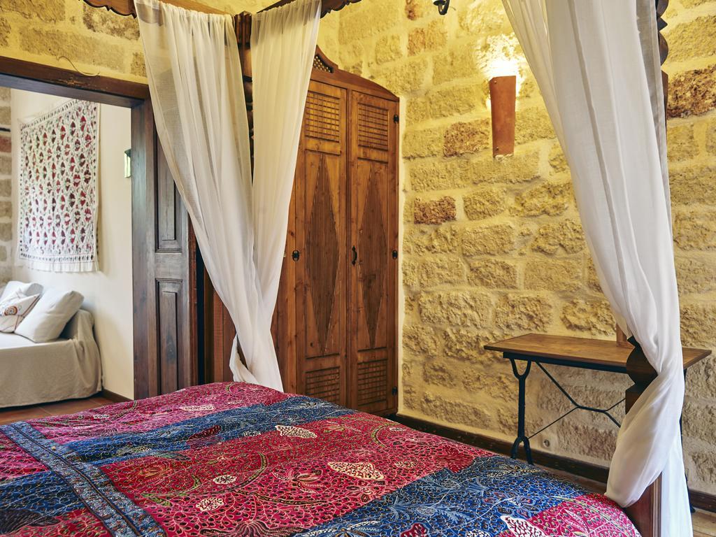 Helios Garden Boutique Apartments Rhodes City Eksteriør billede