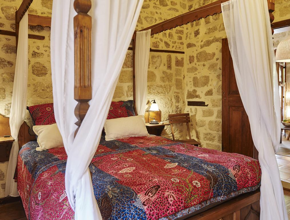 Helios Garden Boutique Apartments Rhodes City Eksteriør billede
