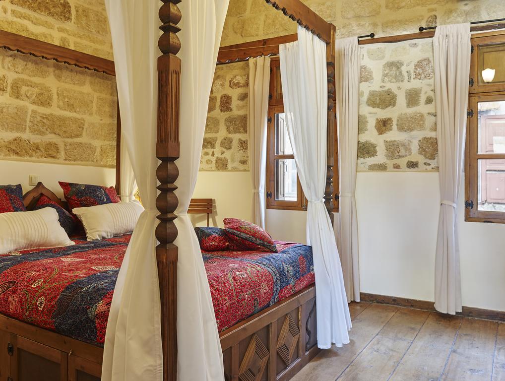 Helios Garden Boutique Apartments Rhodes City Eksteriør billede
