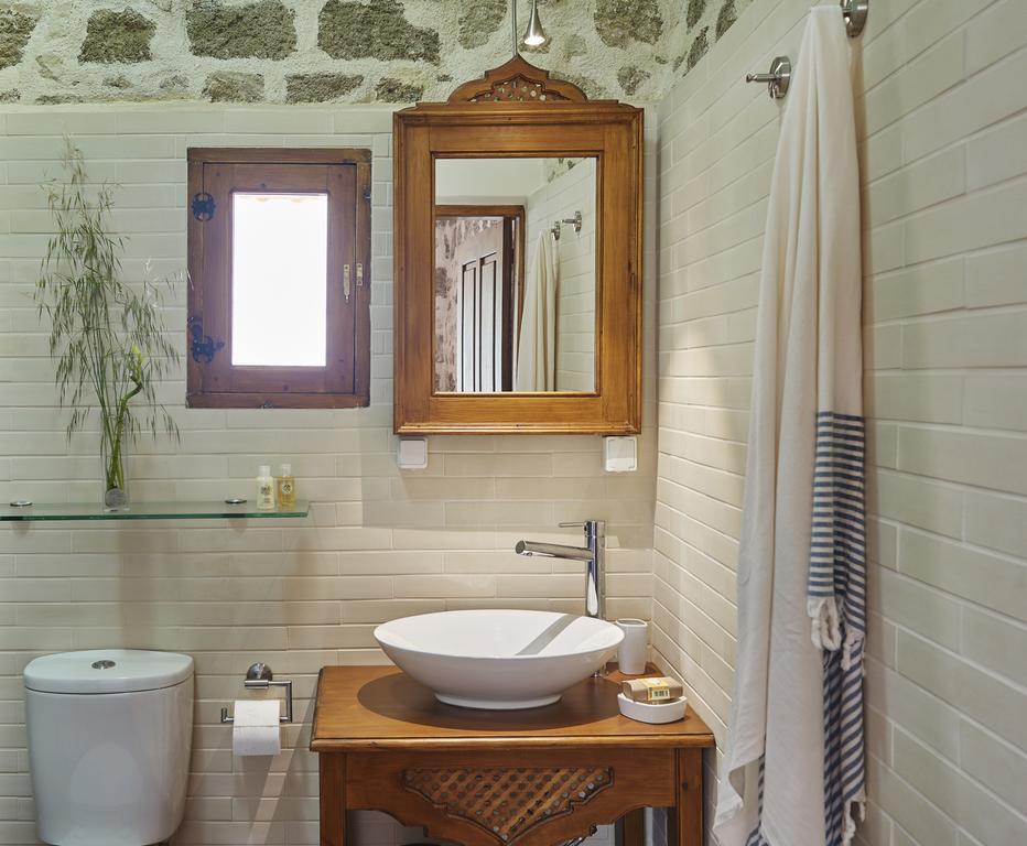 Helios Garden Boutique Apartments Rhodes City Eksteriør billede