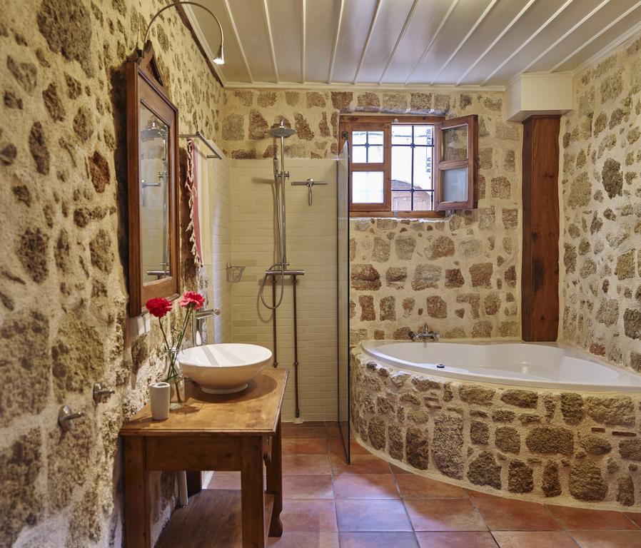 Helios Garden Boutique Apartments Rhodes City Eksteriør billede