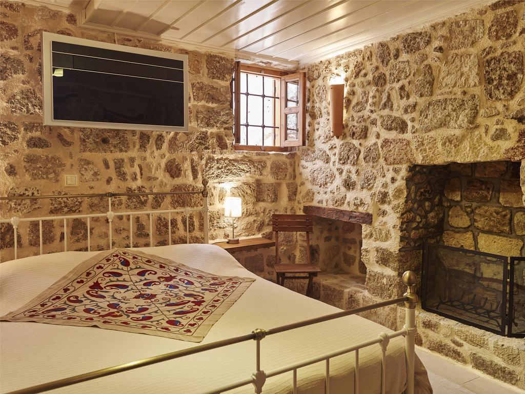 Helios Garden Boutique Apartments Rhodes City Eksteriør billede