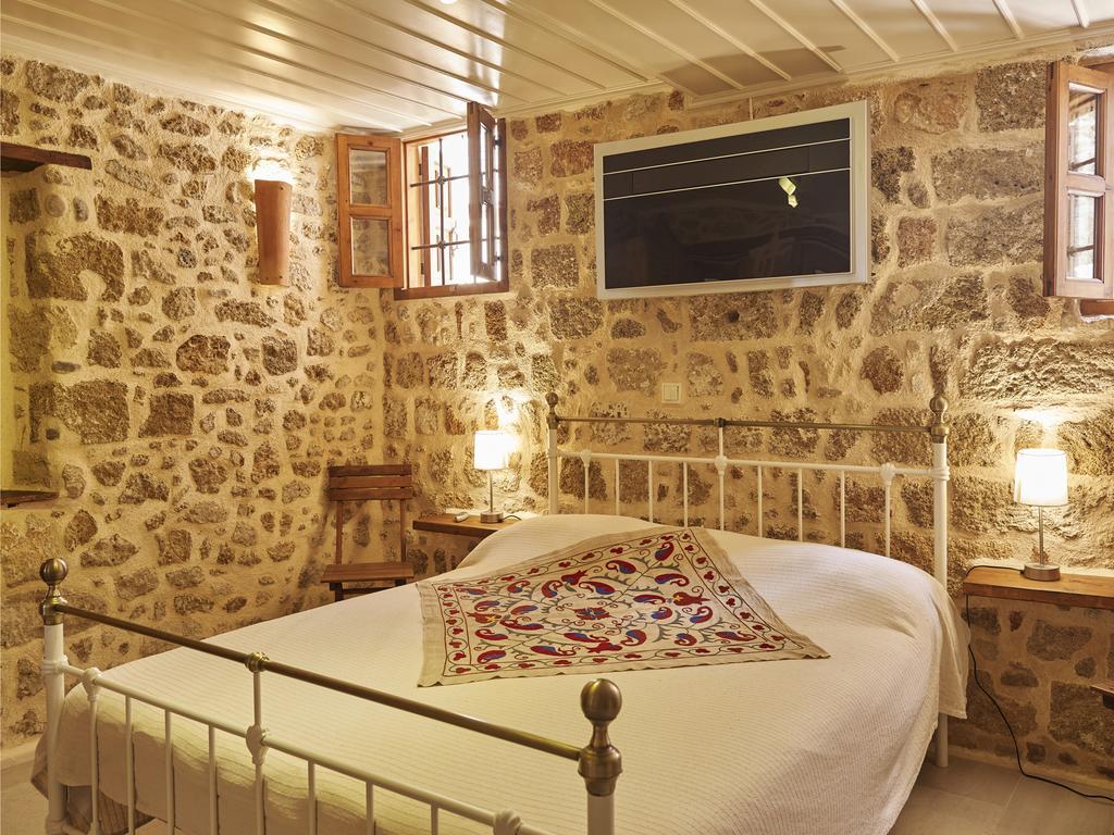 Helios Garden Boutique Apartments Rhodes City Eksteriør billede