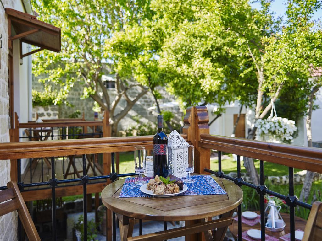 Helios Garden Boutique Apartments Rhodes City Eksteriør billede