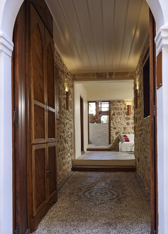Helios Garden Boutique Apartments Rhodes City Eksteriør billede