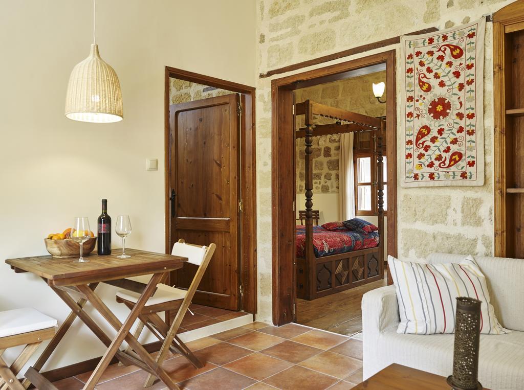 Helios Garden Boutique Apartments Rhodes City Eksteriør billede