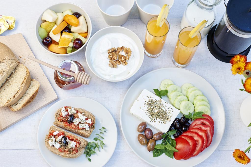 Helios Garden Boutique Apartments Rhodes City Eksteriør billede