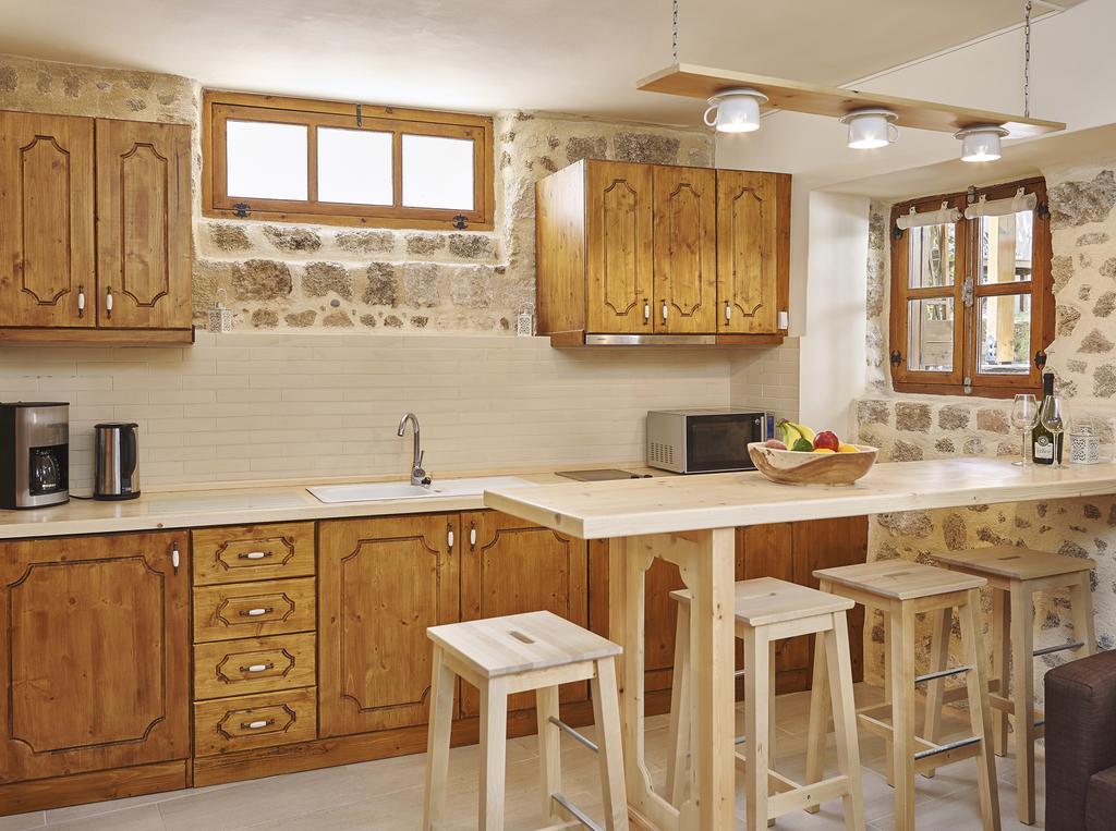 Helios Garden Boutique Apartments Rhodes City Eksteriør billede