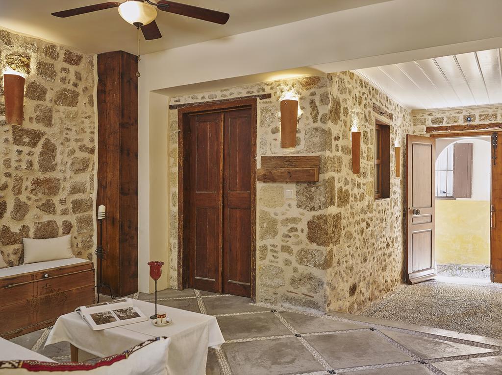 Helios Garden Boutique Apartments Rhodes City Eksteriør billede