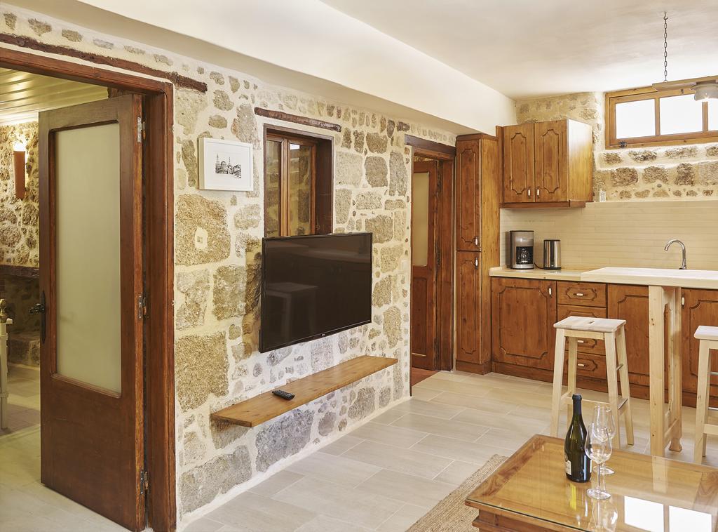 Helios Garden Boutique Apartments Rhodes City Eksteriør billede